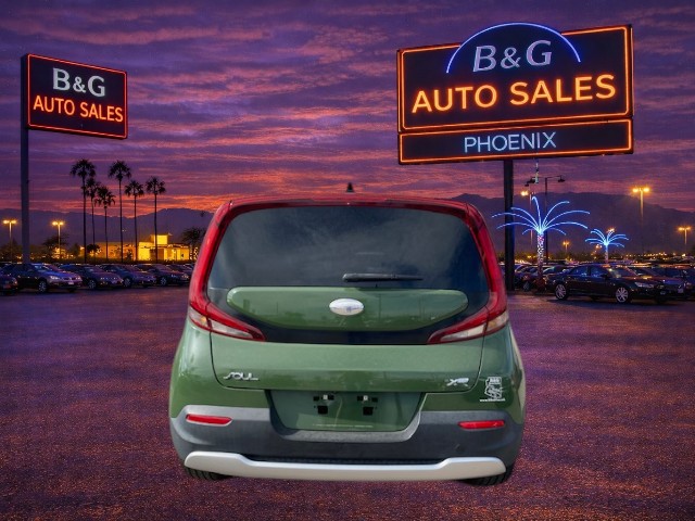 2020 Kia Soul
