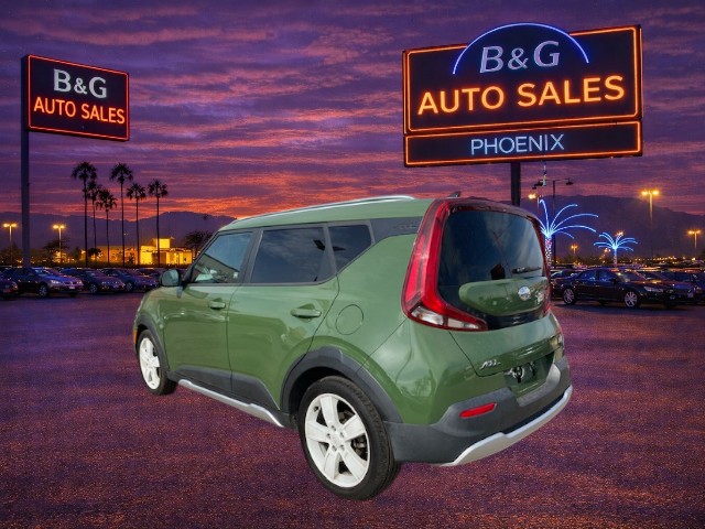 2020 Kia Soul