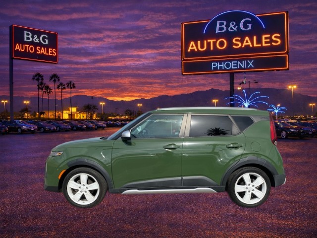 2020 Kia Soul