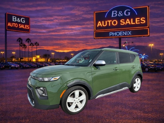 2020 Kia Soul