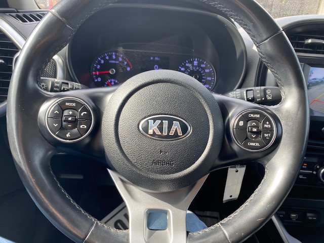 2020 Kia Soul