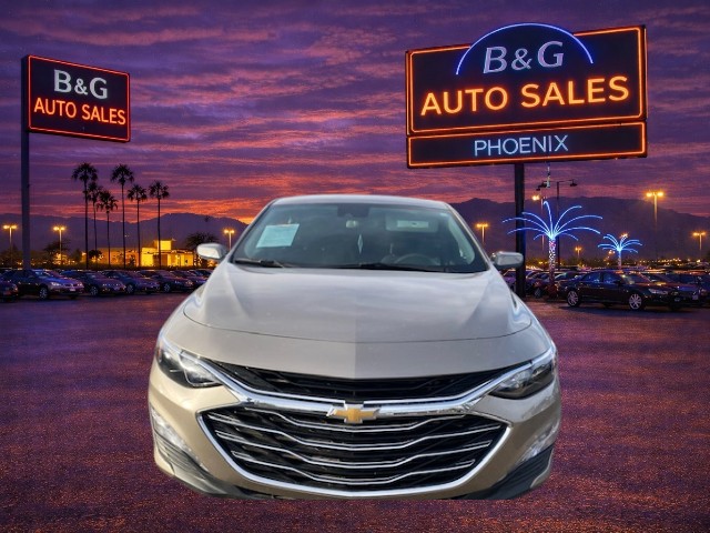 2024 Chevrolet Malibu