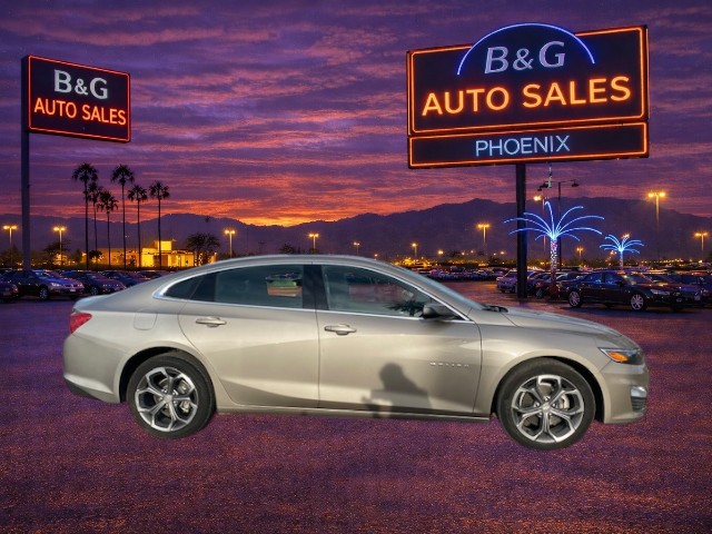 2024 Chevrolet Malibu