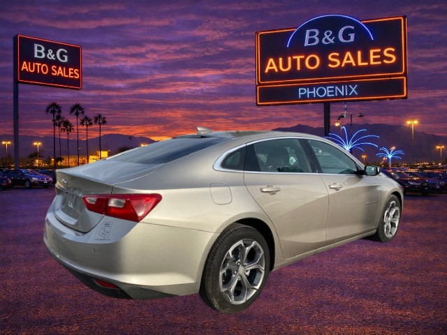 2024 Chevrolet Malibu