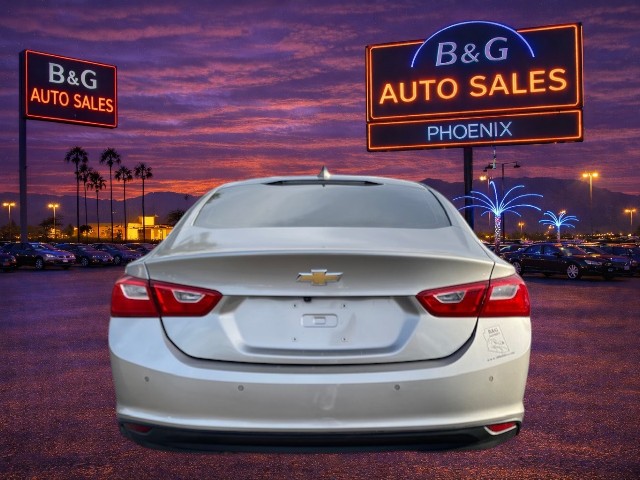 2024 Chevrolet Malibu