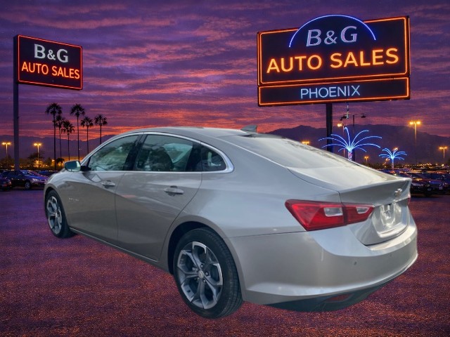 2024 Chevrolet Malibu