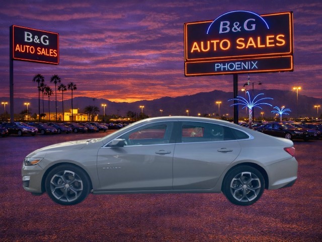 2024 Chevrolet Malibu