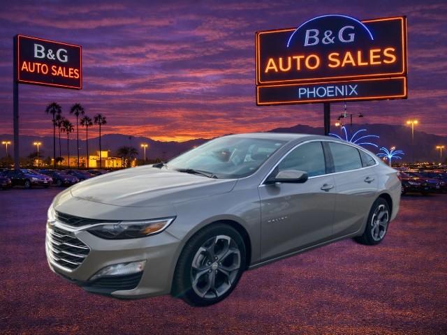 2024 Chevrolet Malibu