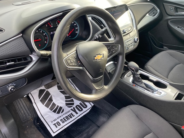 2024 Chevrolet Malibu