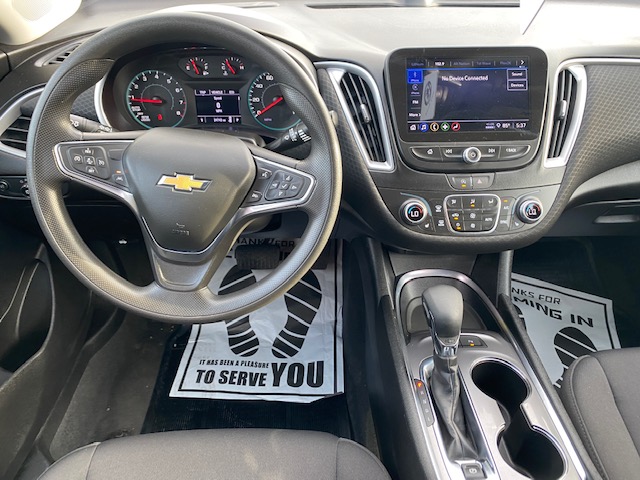 2024 Chevrolet Malibu