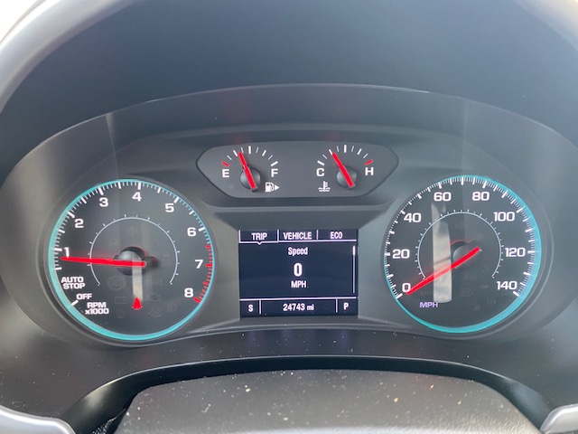 2024 Chevrolet Malibu