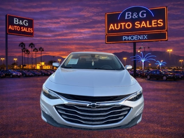 2019 Chevrolet Malibu