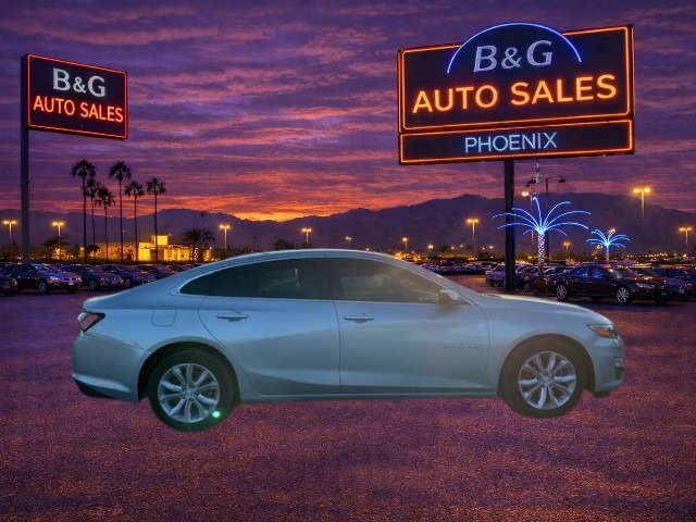 2019 Chevrolet Malibu