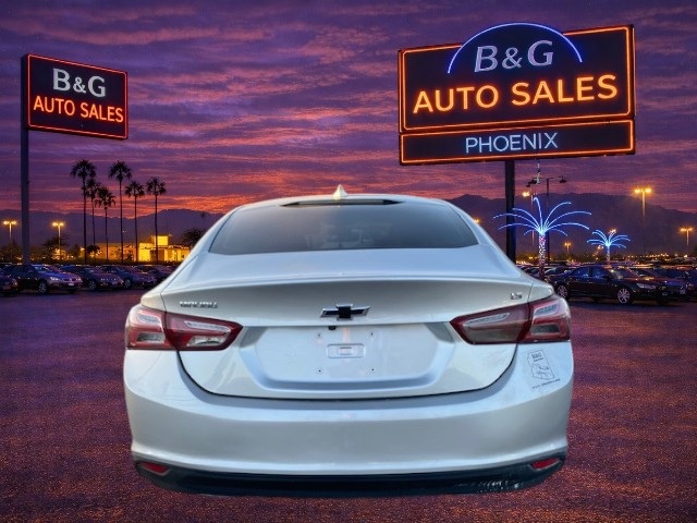 2019 Chevrolet Malibu