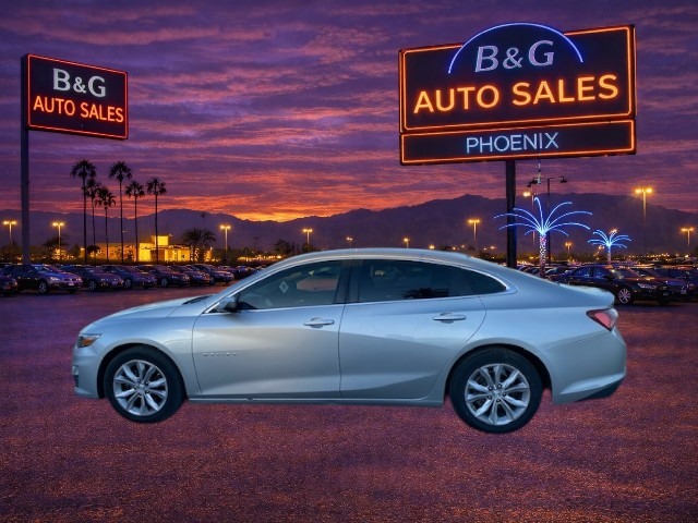 2019 Chevrolet Malibu