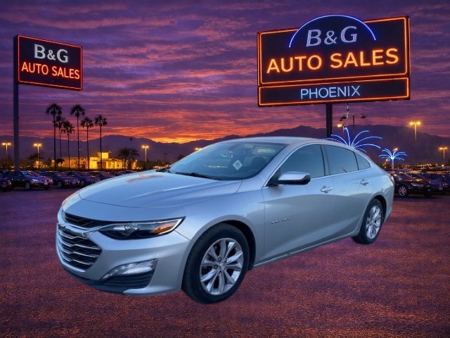 2019 Chevrolet Malibu