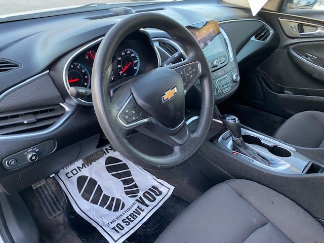 2019 Chevrolet Malibu