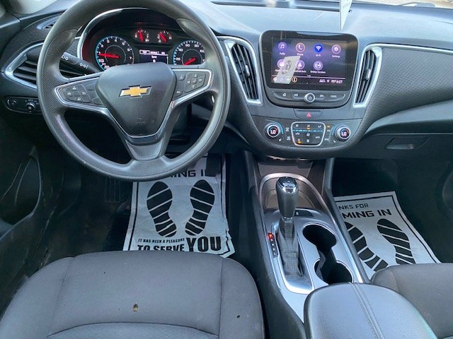 2019 Chevrolet Malibu
