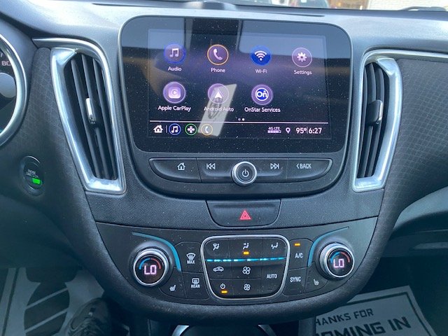 2019 Chevrolet Malibu