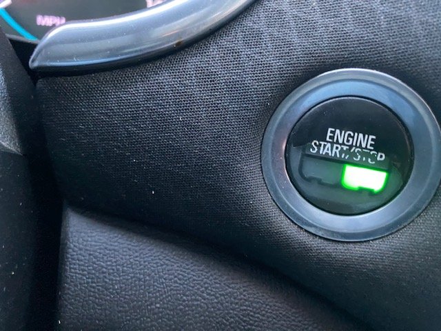 2019 Chevrolet Malibu