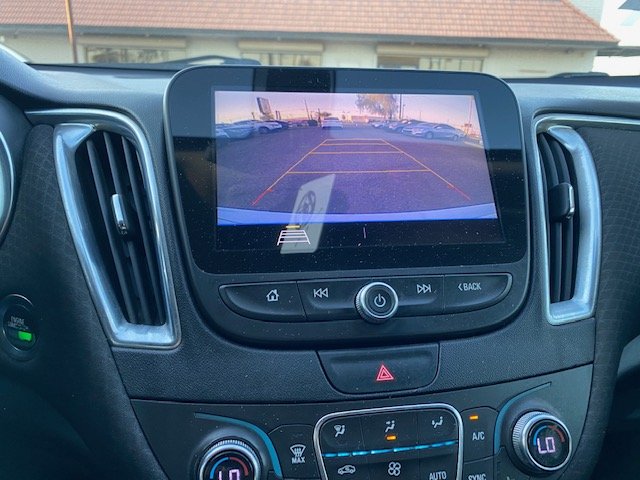 2019 Chevrolet Malibu