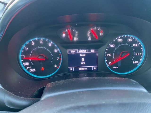2019 Chevrolet Malibu