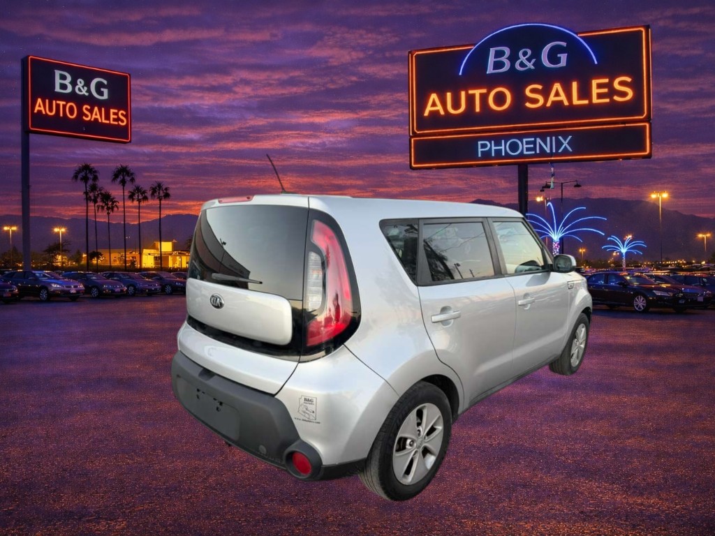 2016 Kia Soul
