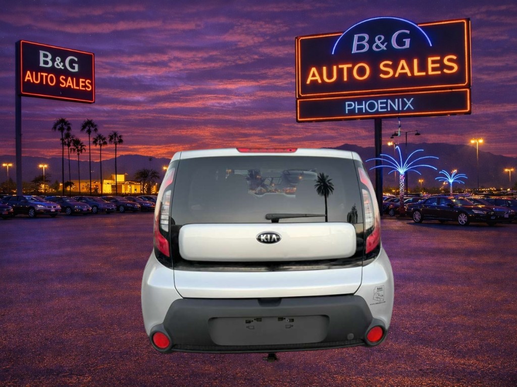2016 Kia Soul