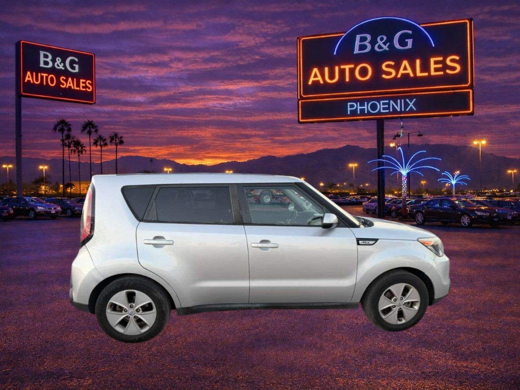 2016 Kia Soul