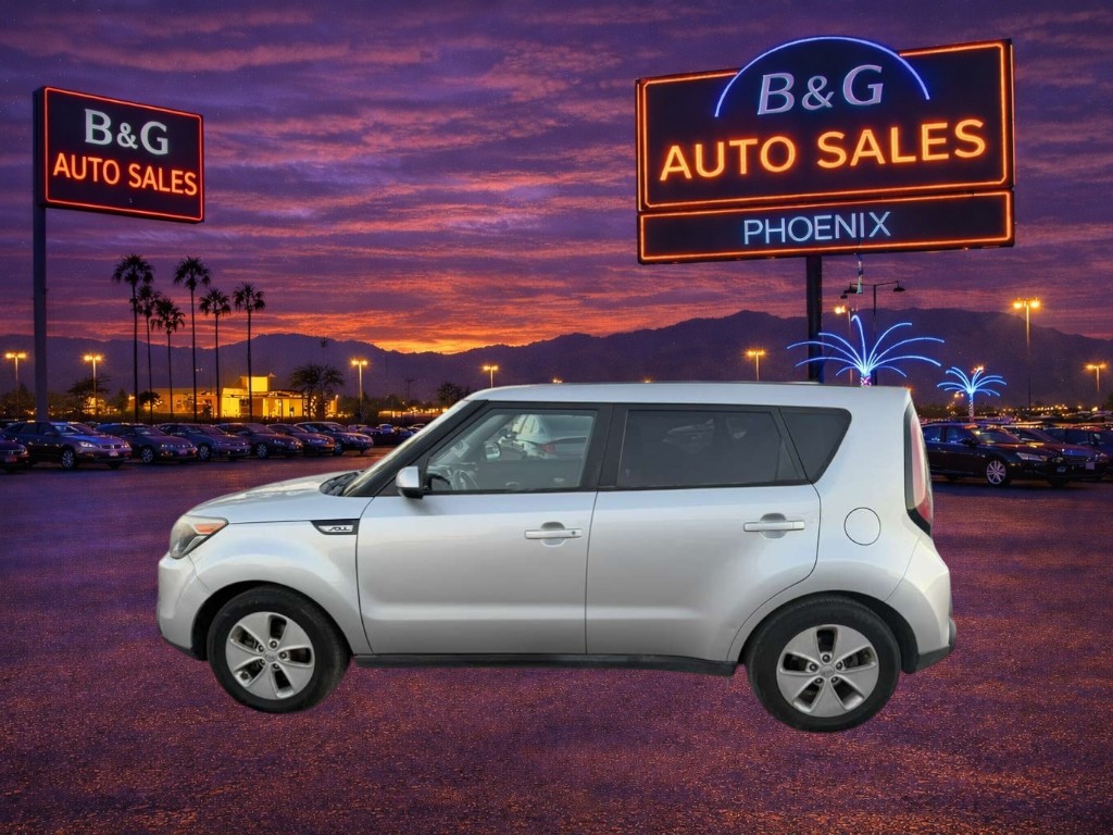 2016 Kia Soul