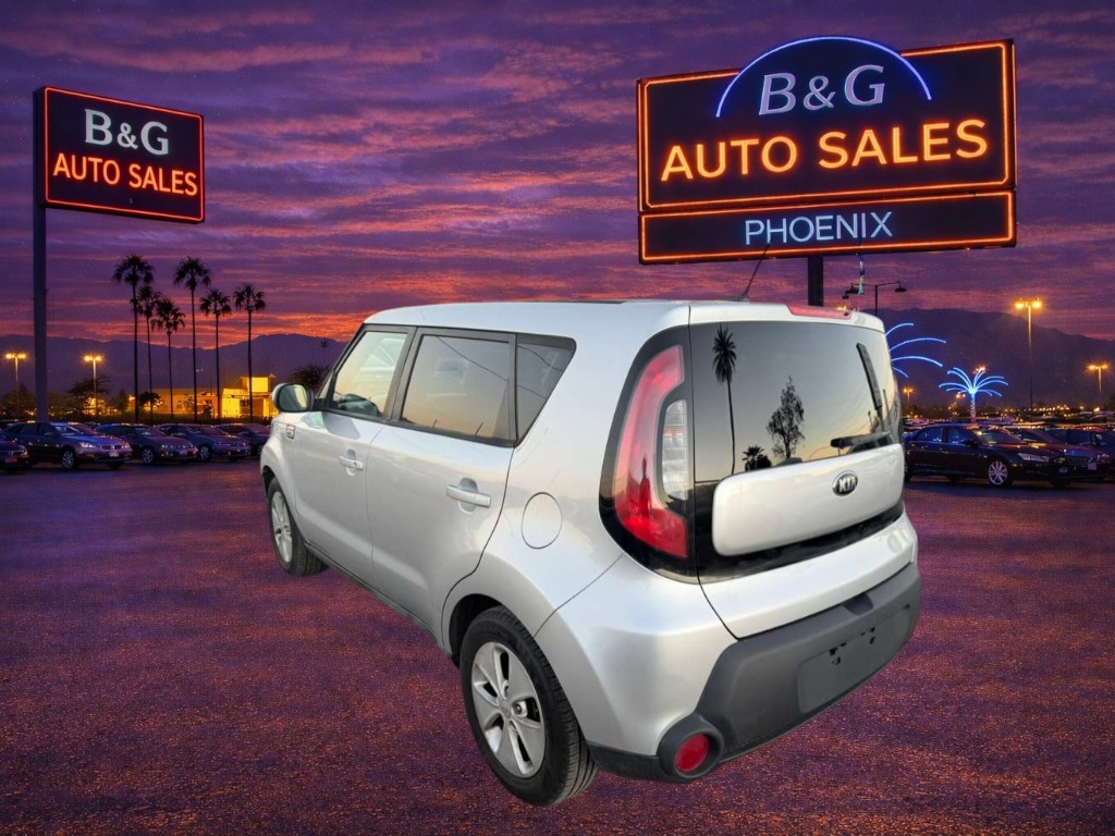 2016 Kia Soul