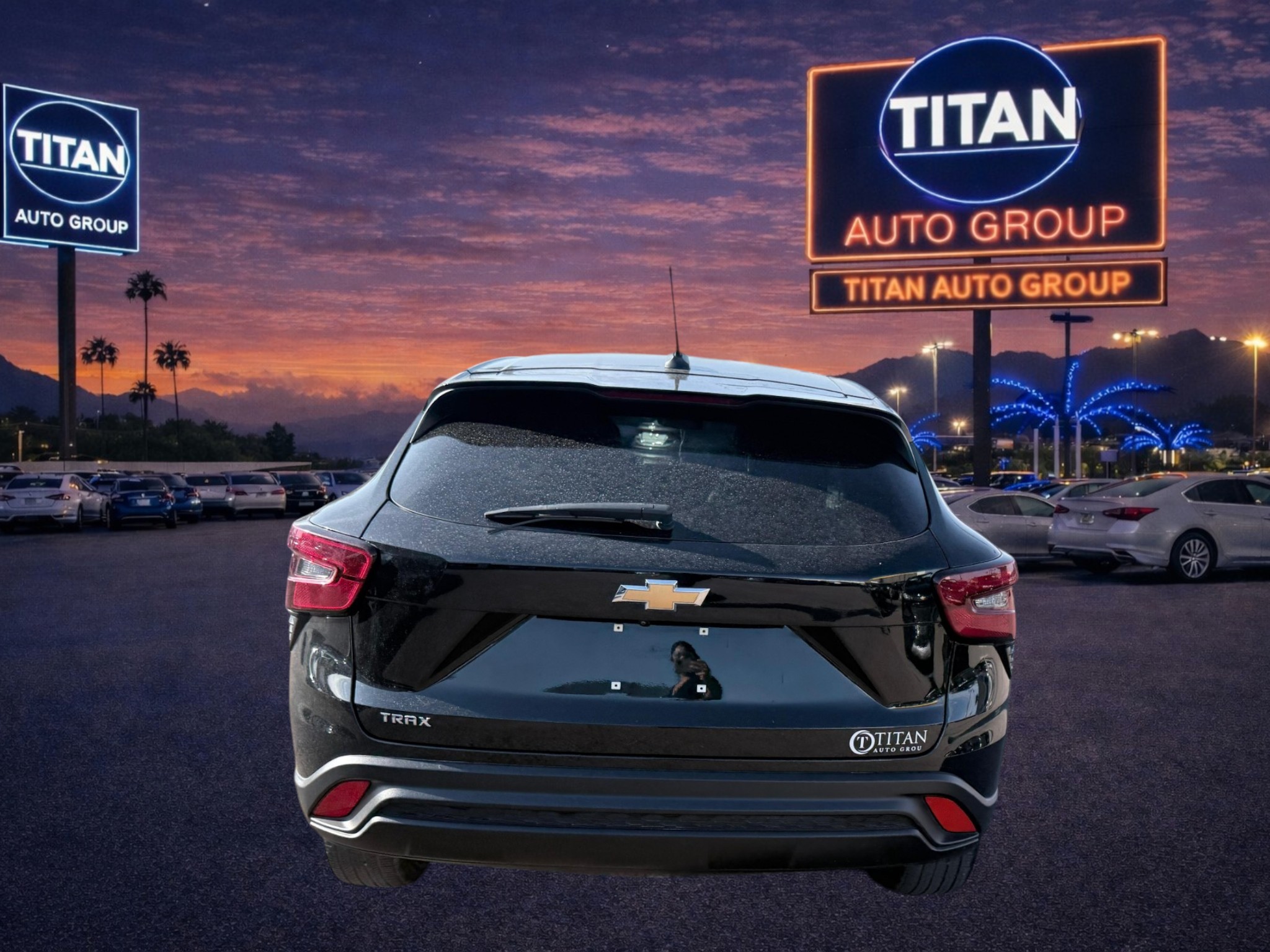 2024 Chevrolet Trax