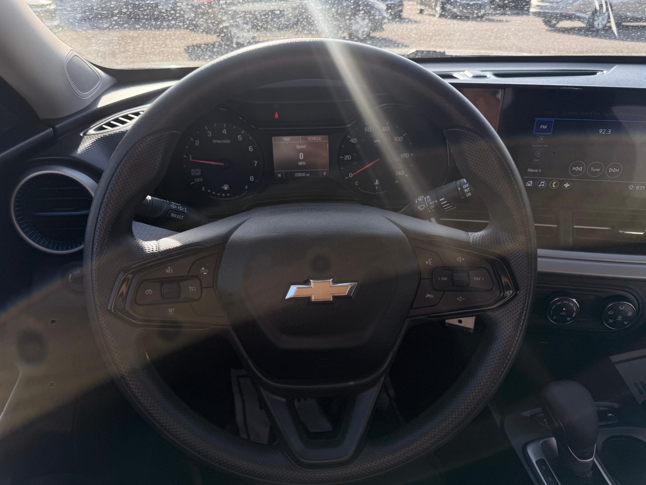 2024 Chevrolet Trax