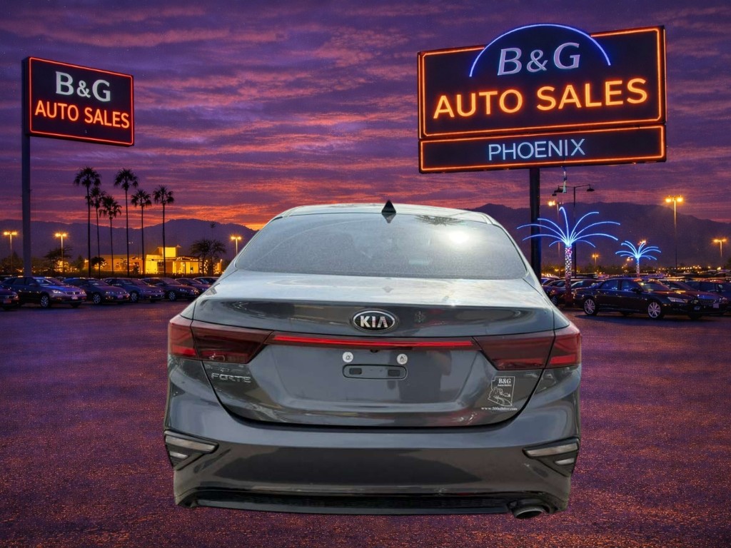 2020 Kia Forte