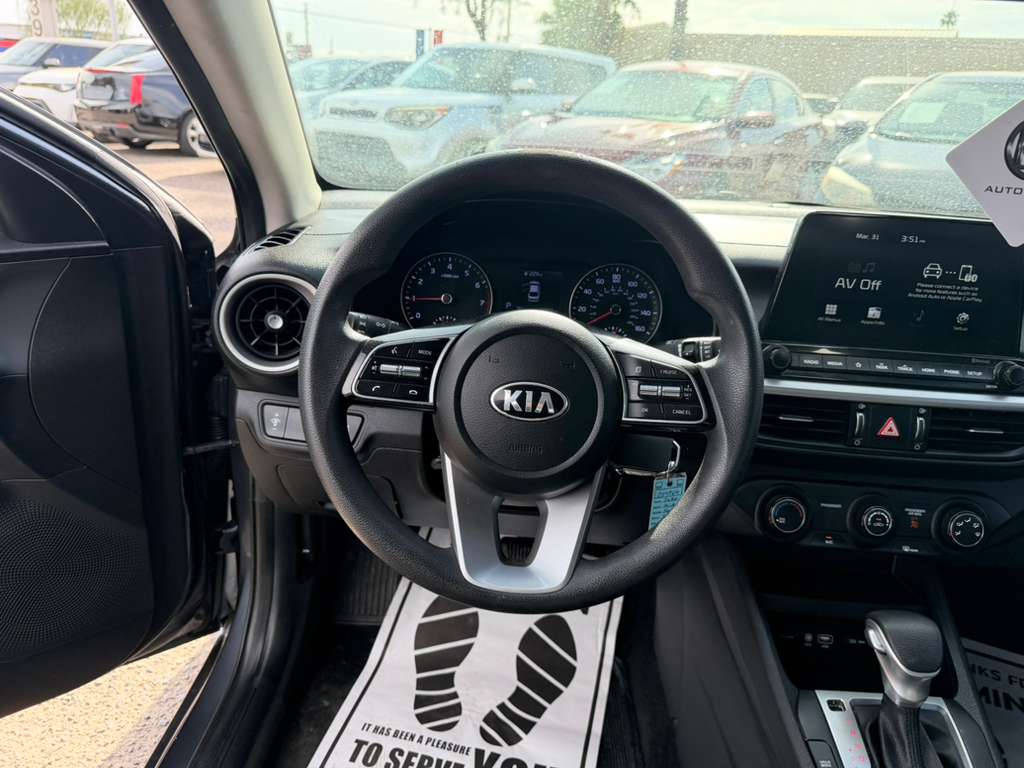 2020 Kia Forte
