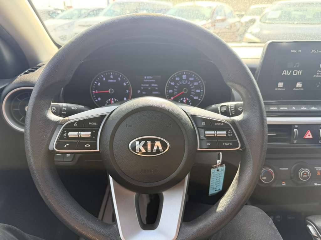 2020 Kia Forte