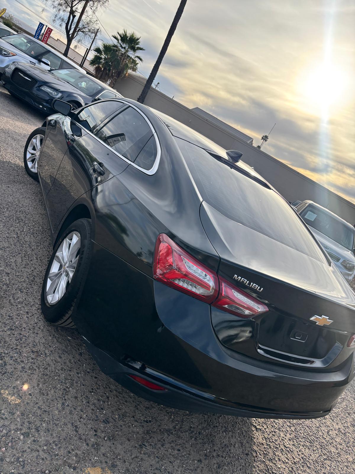 2024 Chevrolet Malibu