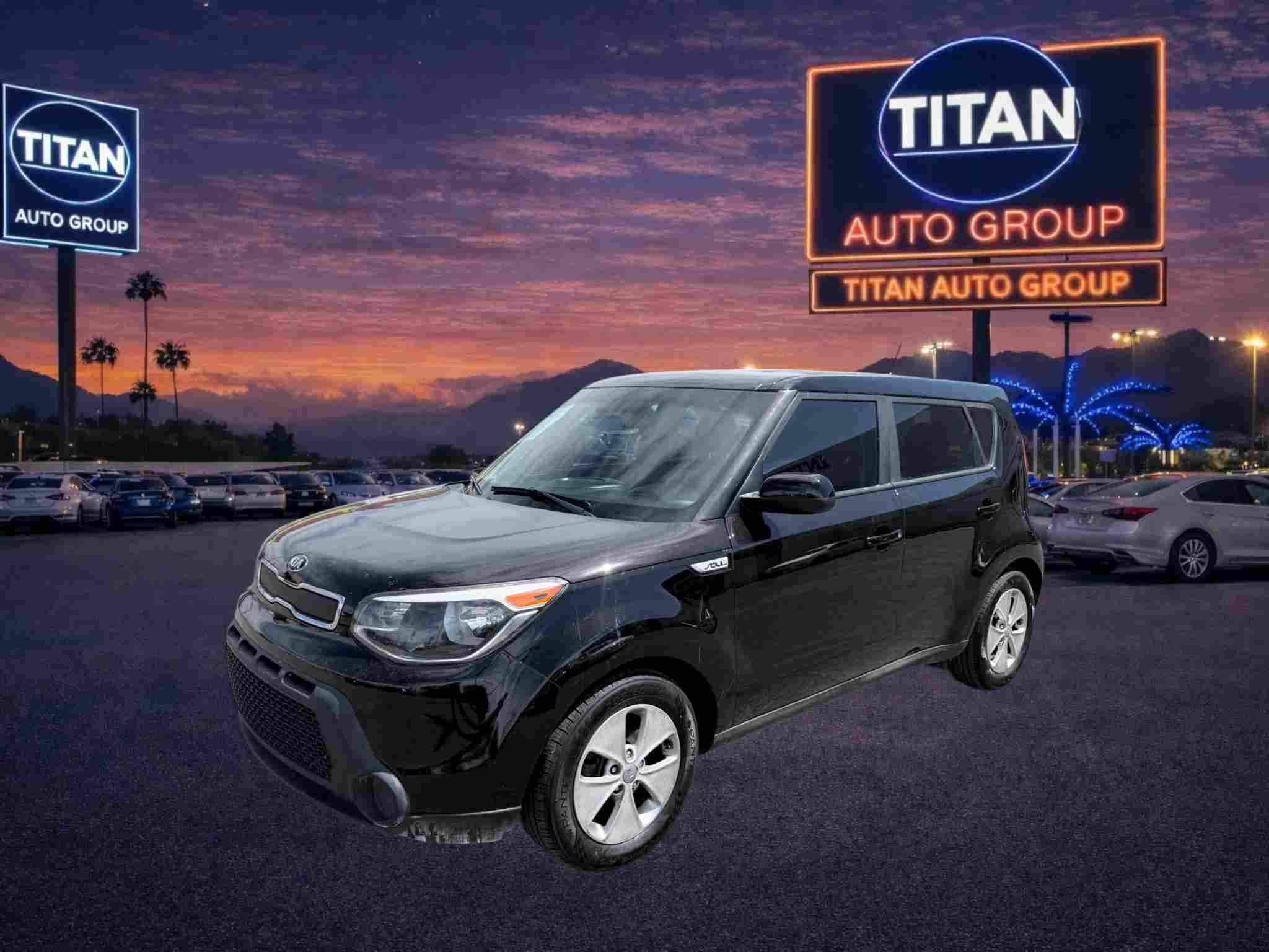 2016 Kia Soul
