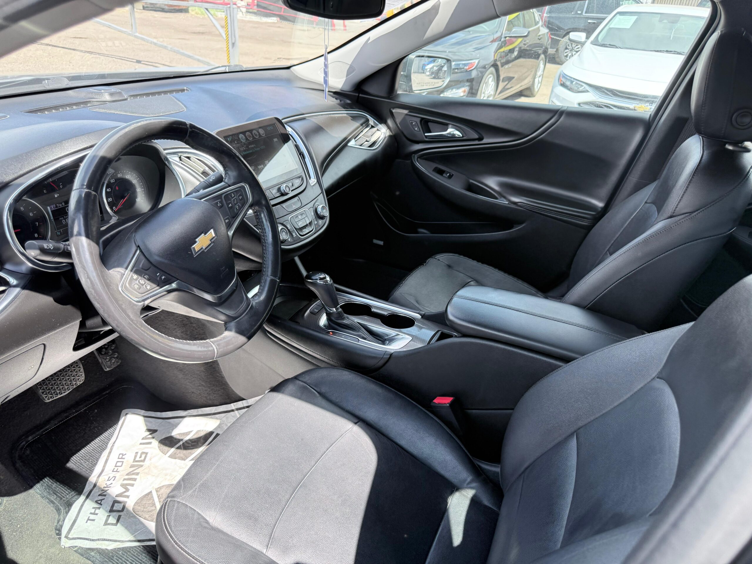 2018 Chevrolet Malibu