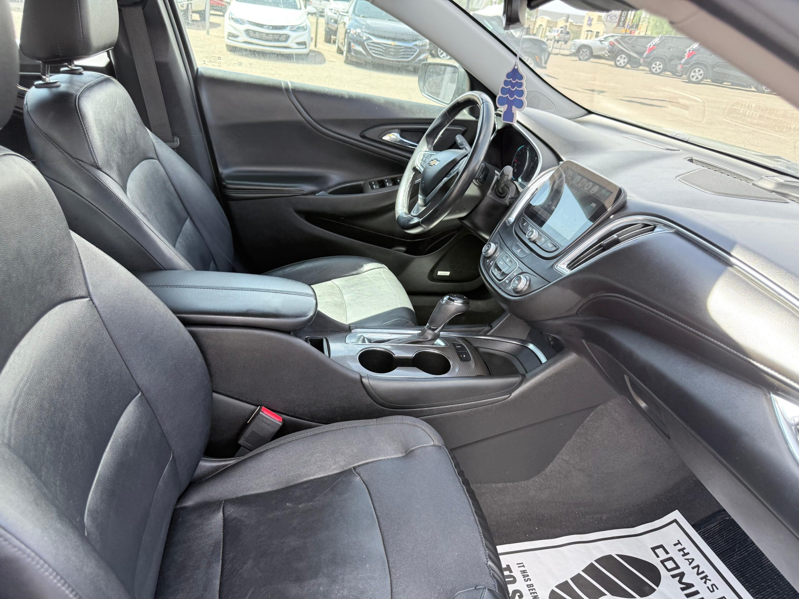 2018 Chevrolet Malibu