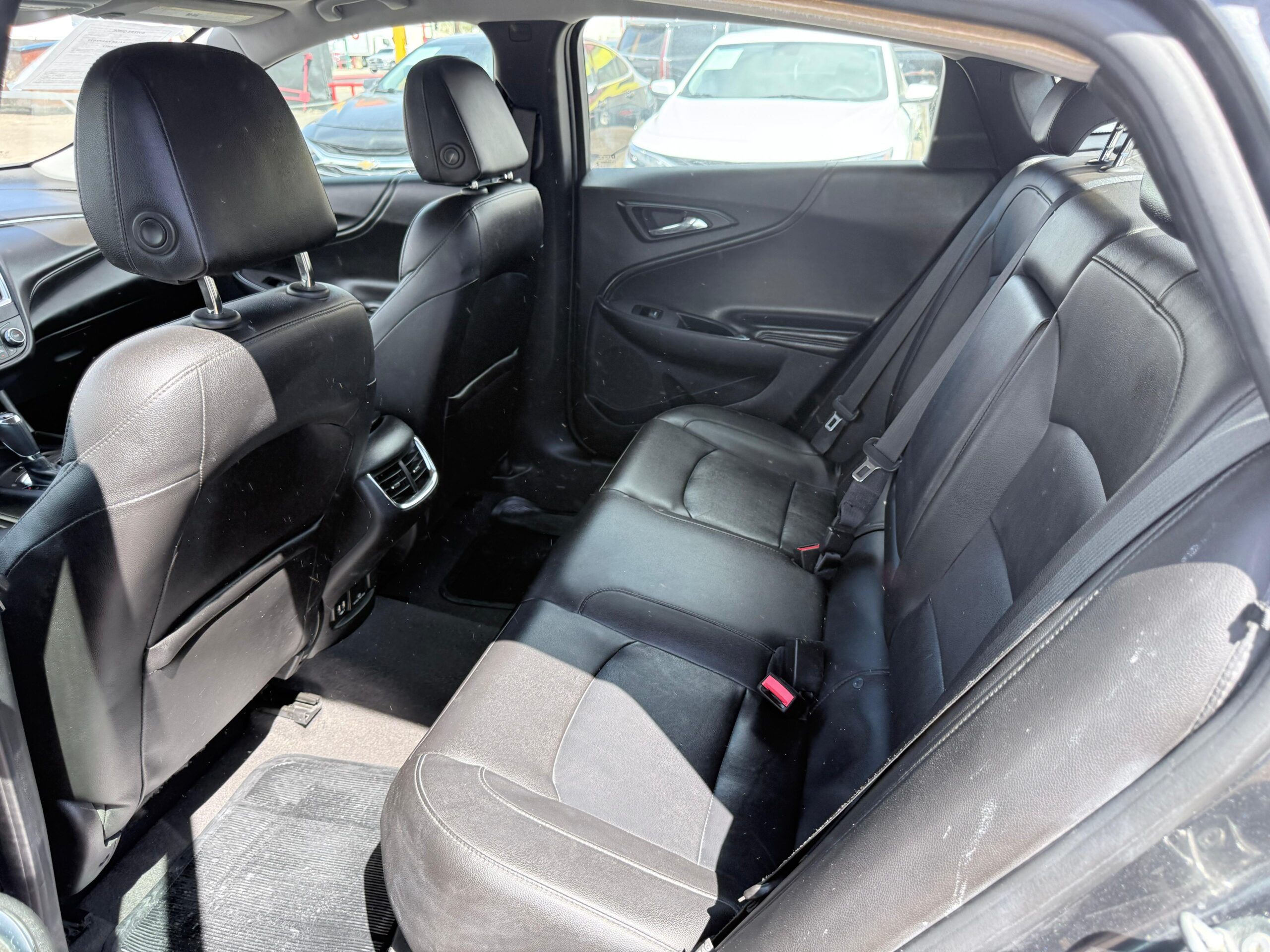 2018 Chevrolet Malibu