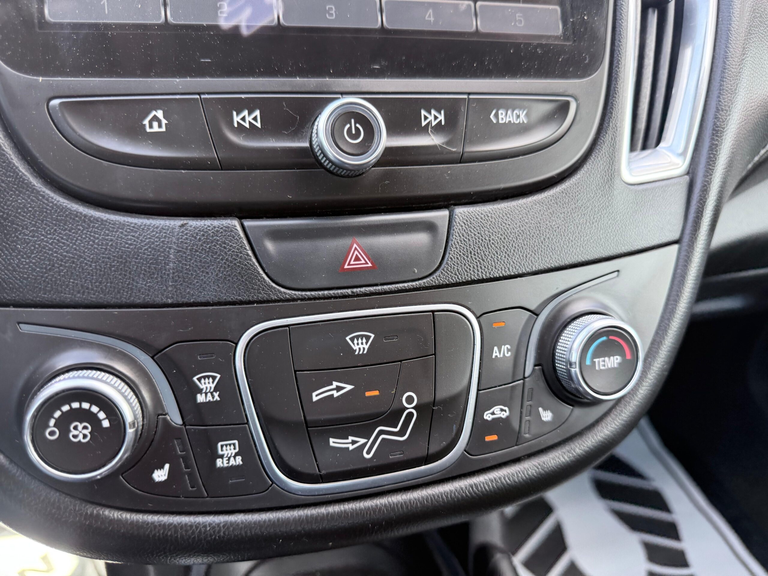 2018 Chevrolet Malibu