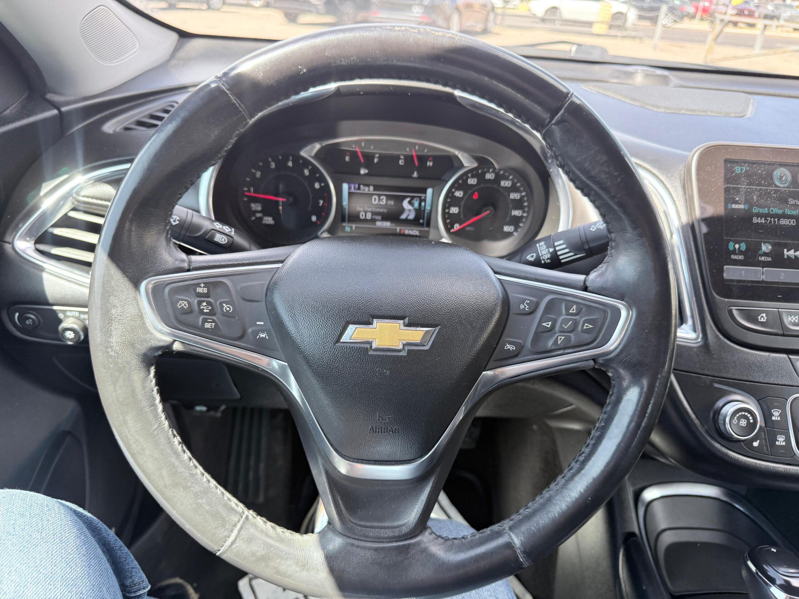 2018 Chevrolet Malibu