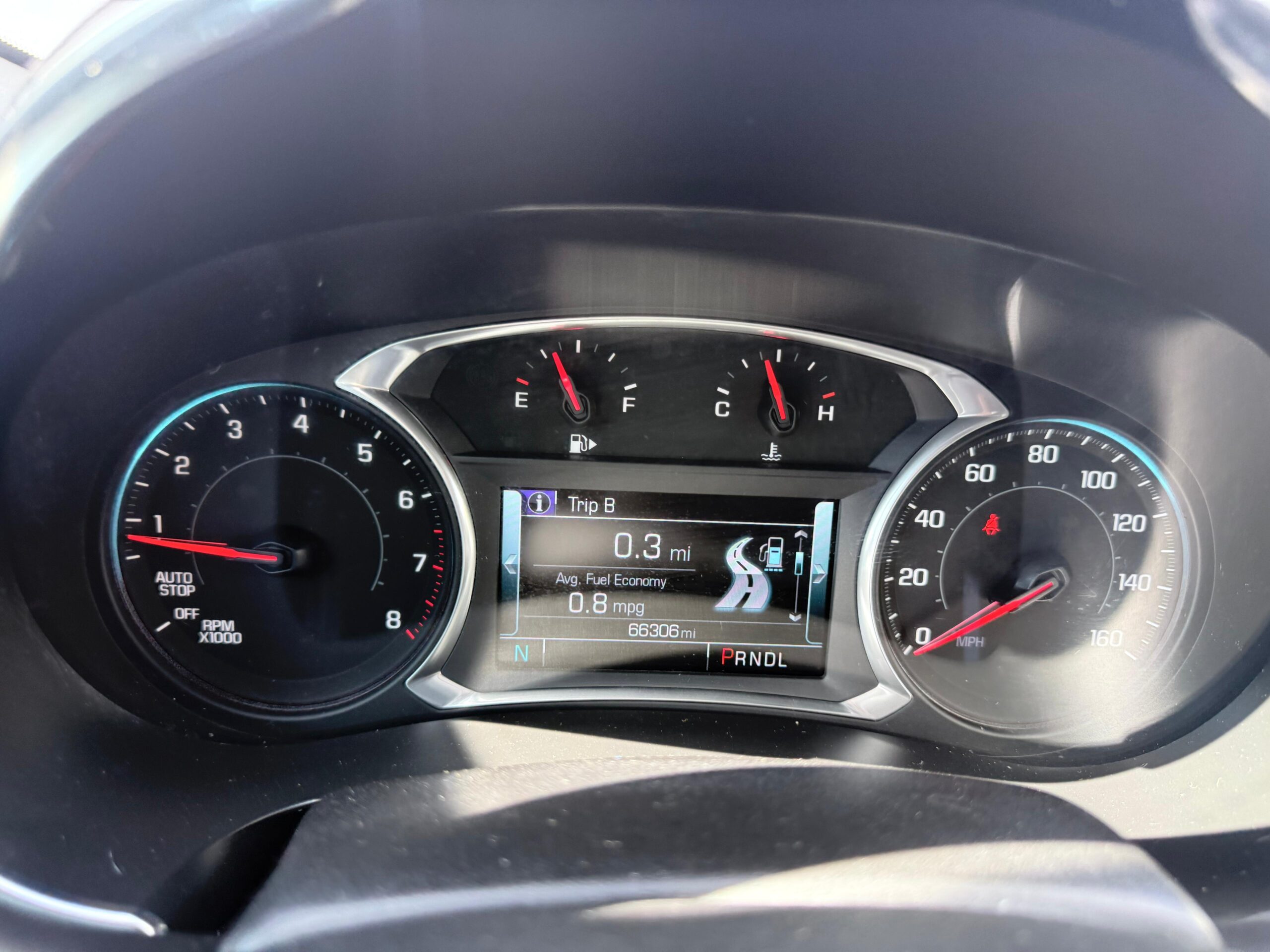 2018 Chevrolet Malibu
