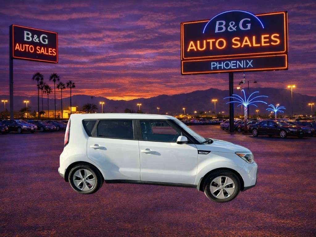 2016 Kia Soul
