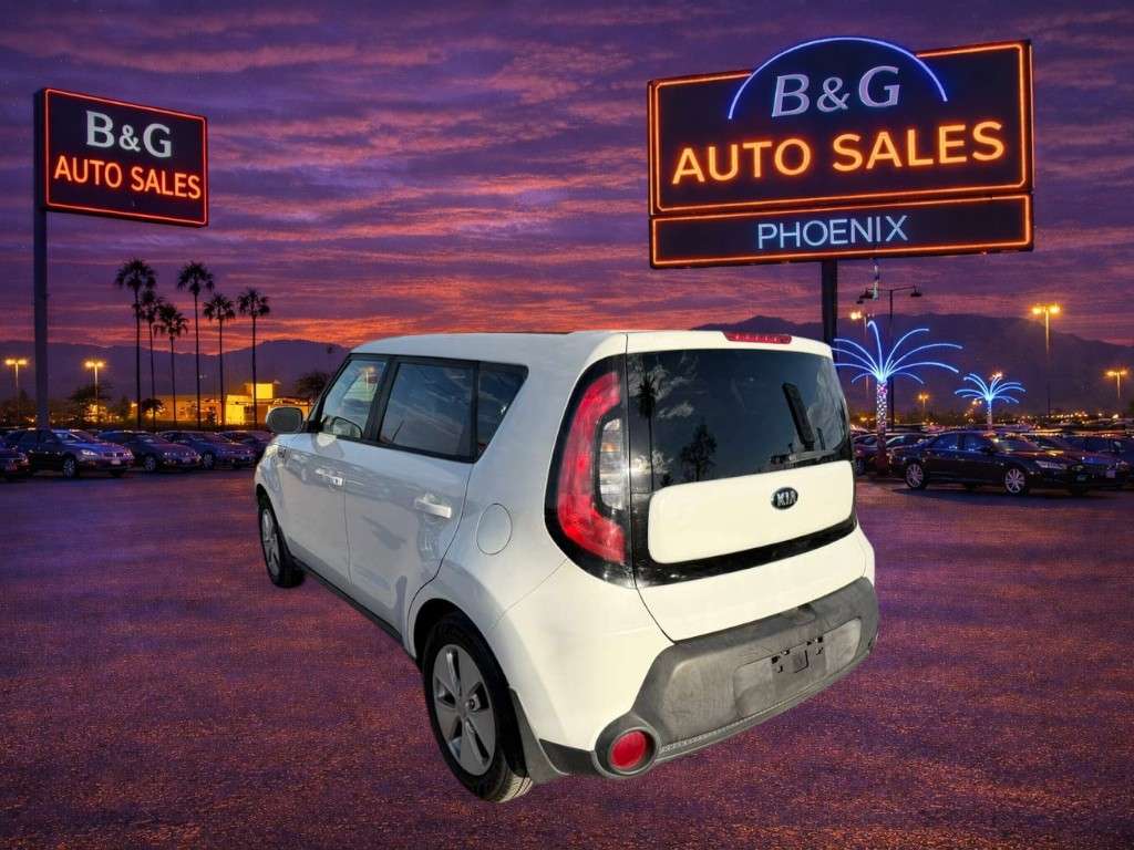 2016 Kia Soul