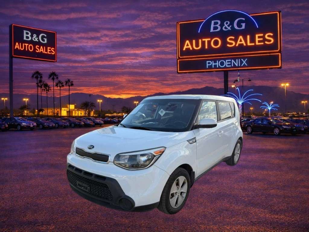 2016 Kia Soul