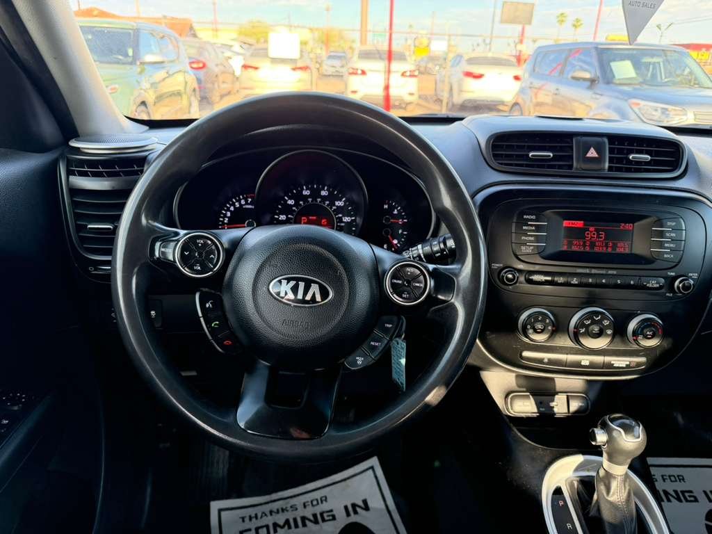 2016 Kia Soul