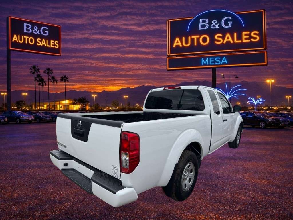 2019 Nissan Frontier