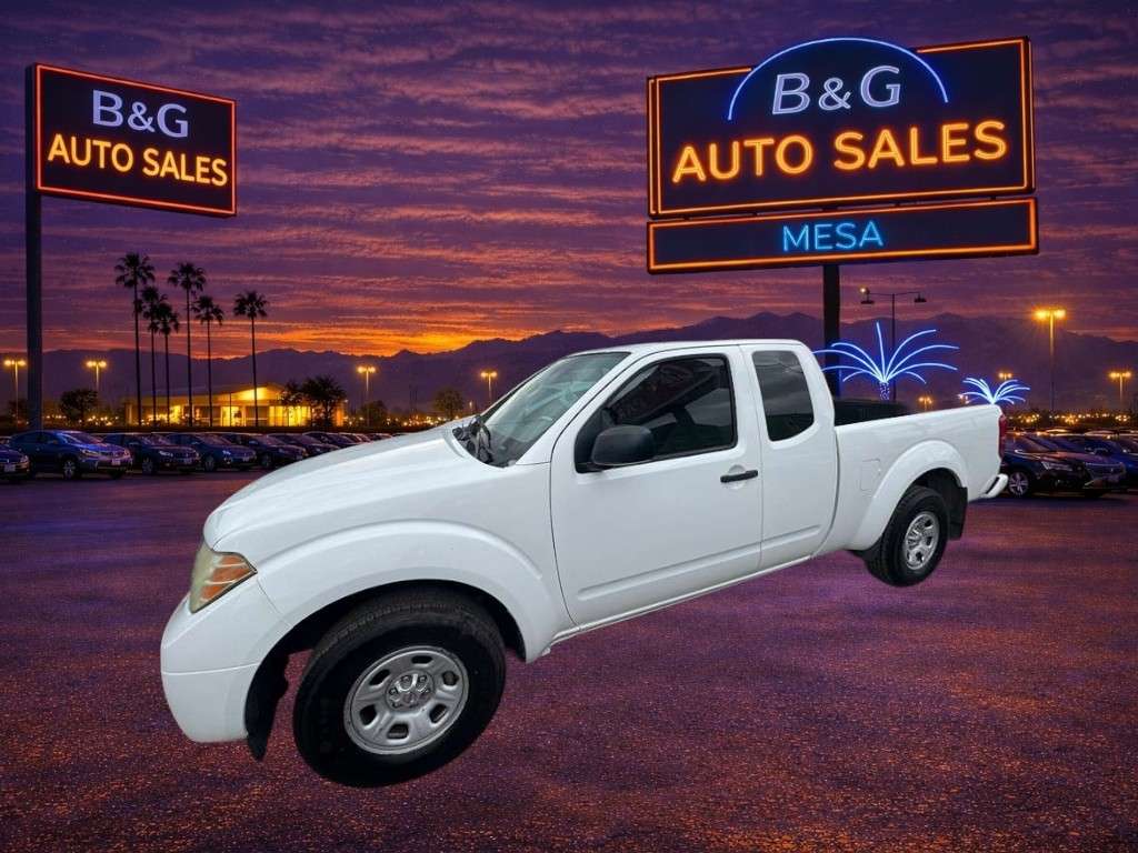 2019 Nissan Frontier